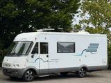 HYMER / ERIBA / HYMERCAR B654 Vollintegriert Fiat 2.8 Tdi 90 kw KLIMA - Offers