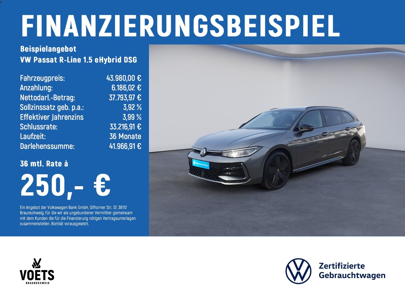 Volkswagen Passat - Bild 2