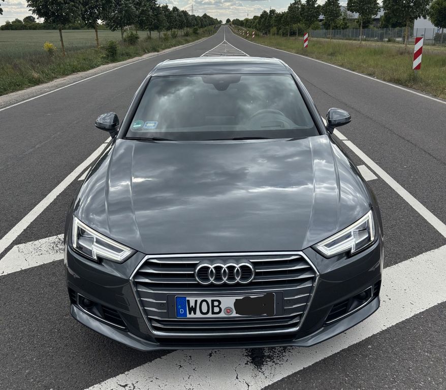 Image of Audi A4
