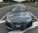 Audi A4 S-line|Vollausst.|SH|Nav|PDC|8-fach|ACC - Audi A4 mit Diesel-Antrieb: Limousine