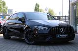 Mercedes-Benz CLA 45 S AMG 4Matic Shoot/Night/Kamera/AMGDriver - Mercedes-Benz CLA 45 AMG Shooting Brake in Düsseldorf