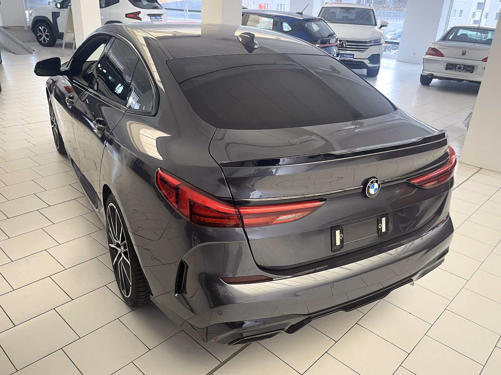 BMW M2 2 Gran Coupe M235 i xDrive, миниатюра 14