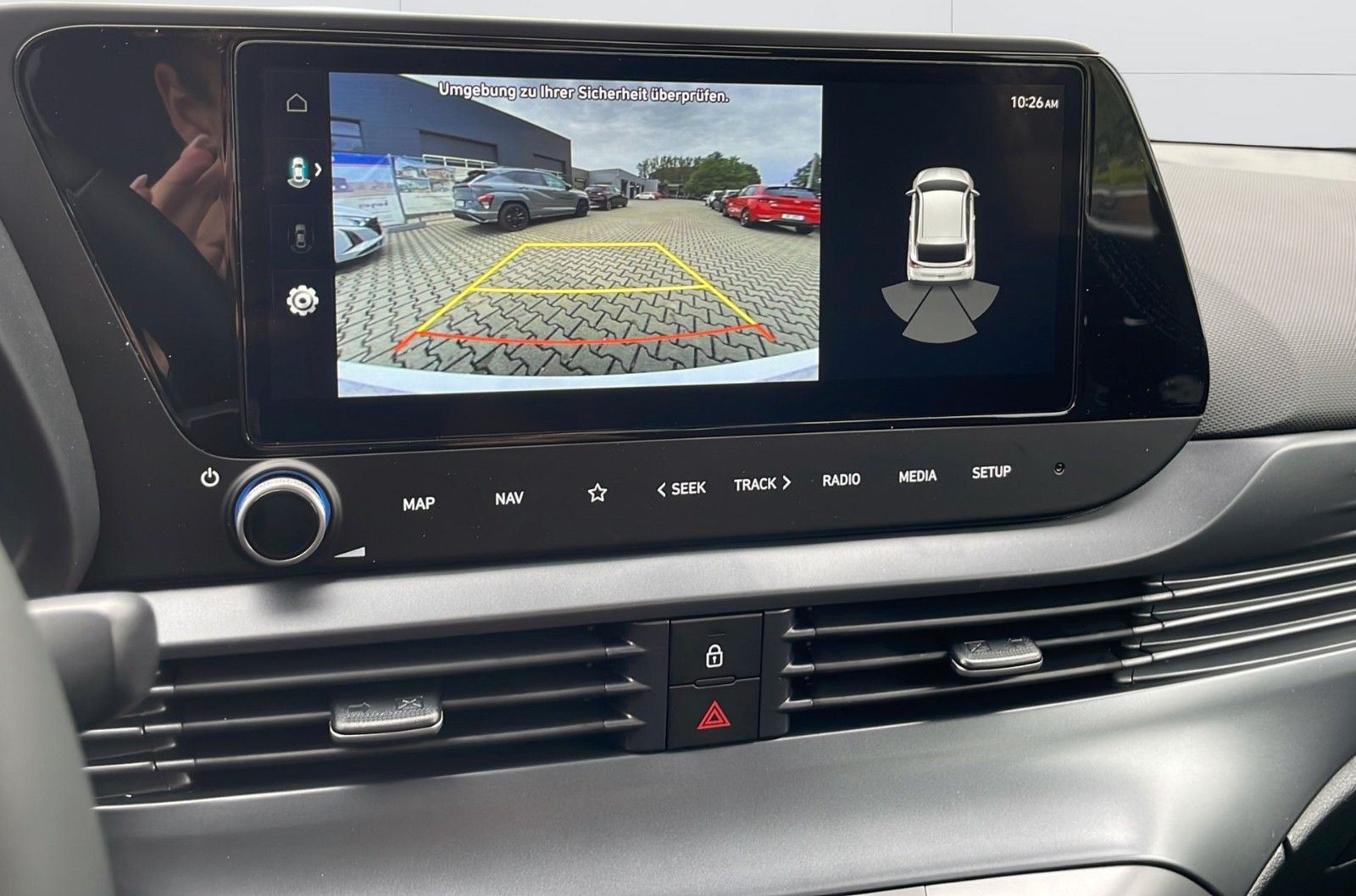 Hyundai i20 - Bild 12