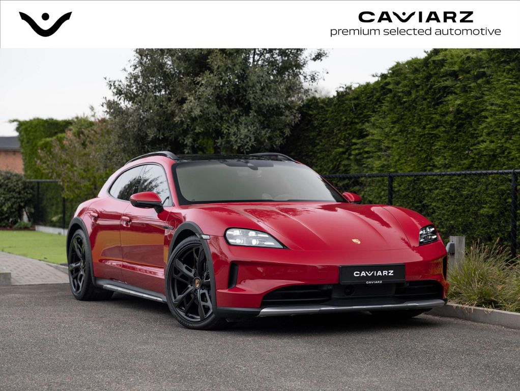 Porsche Taycan 4 CT FACELIFT BATT+/HDMAT/SUNSH-CTRL/INNO