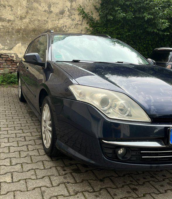 Renault Laguna 2009 — photo 8