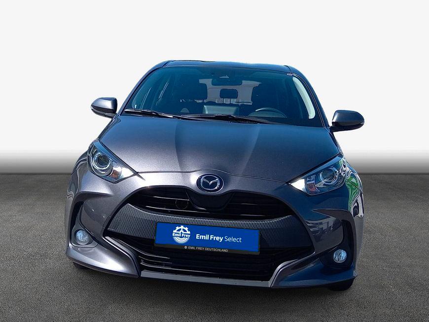 Mazda 2 Hybrid 1.5 VVT-i 116 CVT AGILE