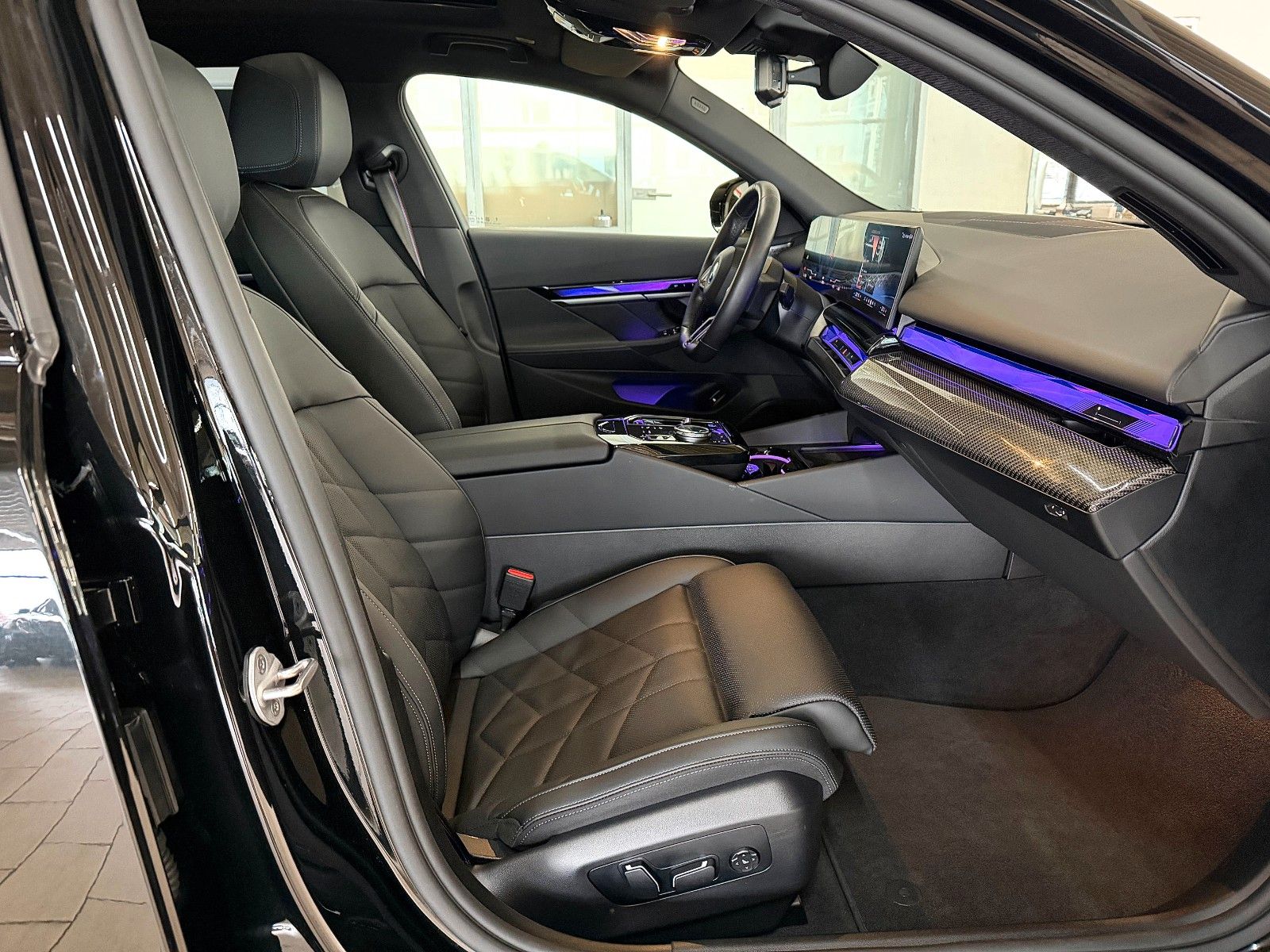 BMW i5 40 xDrive M SPORT *VOLLAUSST+20'M+NP. 99.750€ foto 20