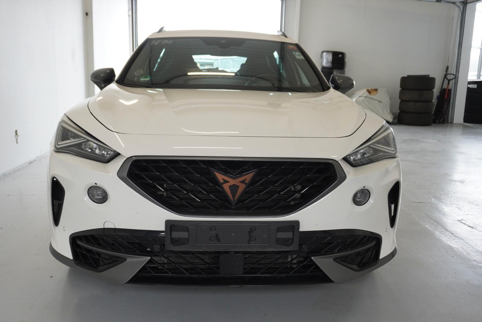 Cupra Formentor 2,0 TSI 310PS 4WD AUT., миниатюра 7