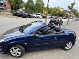 Peugeot 206 Cabriolet CC Platinum - Peugeot 206: Platinum