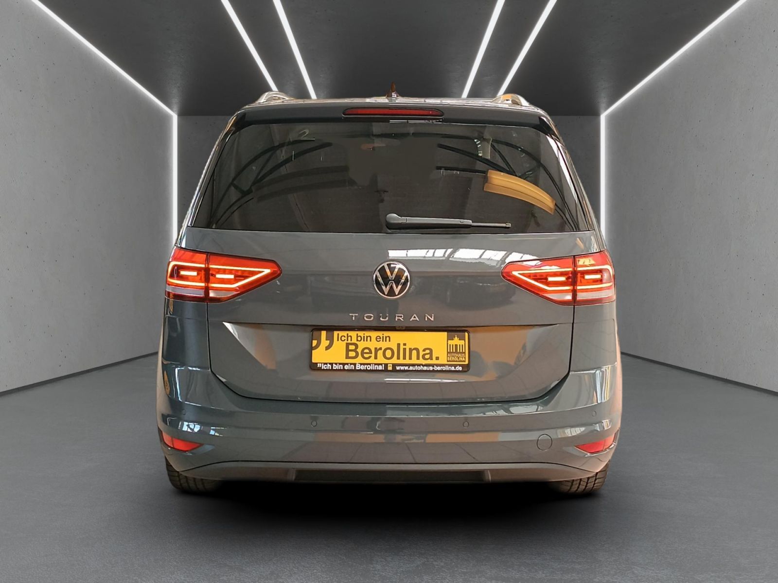 Volkswagen Touran - Bild 6