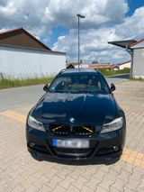 BMW E91 320d 335 Optik*Panoramadach*TÜV Neu*TU... - BMW 320: D E91