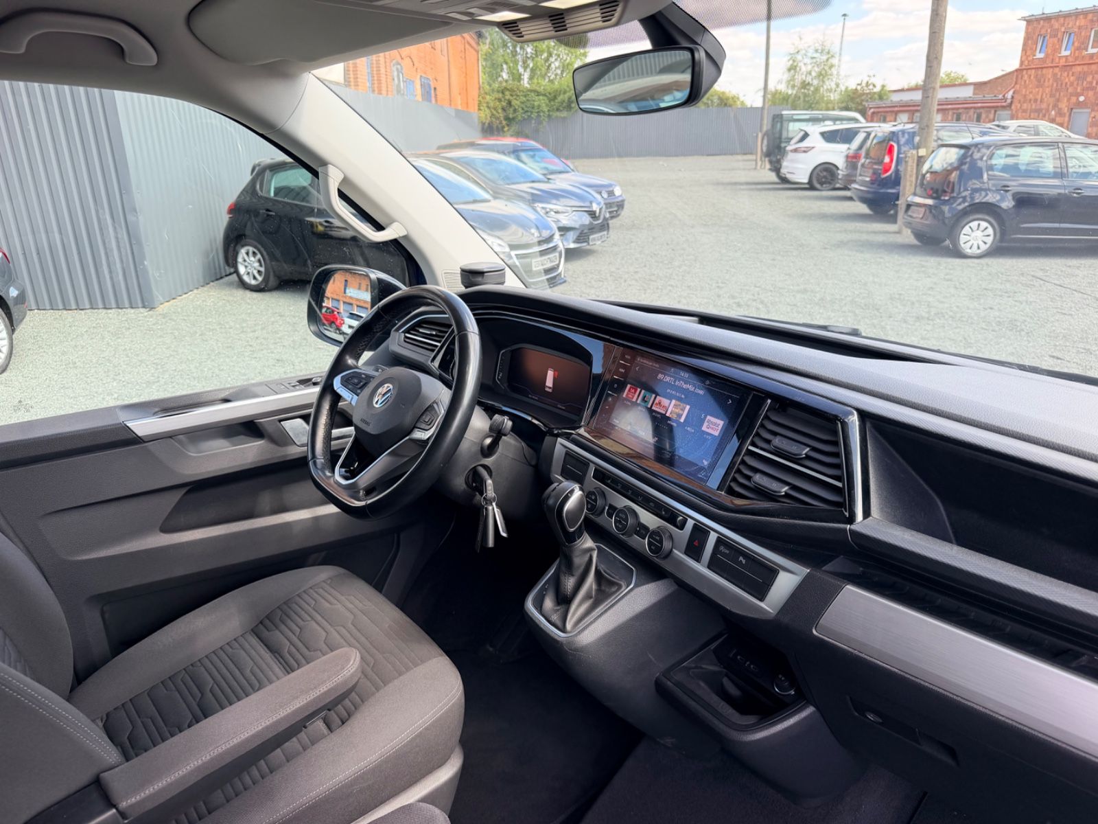 Volkswagen T6.1 Multivan Edition LED Navi Kamera Standheiz foto 13