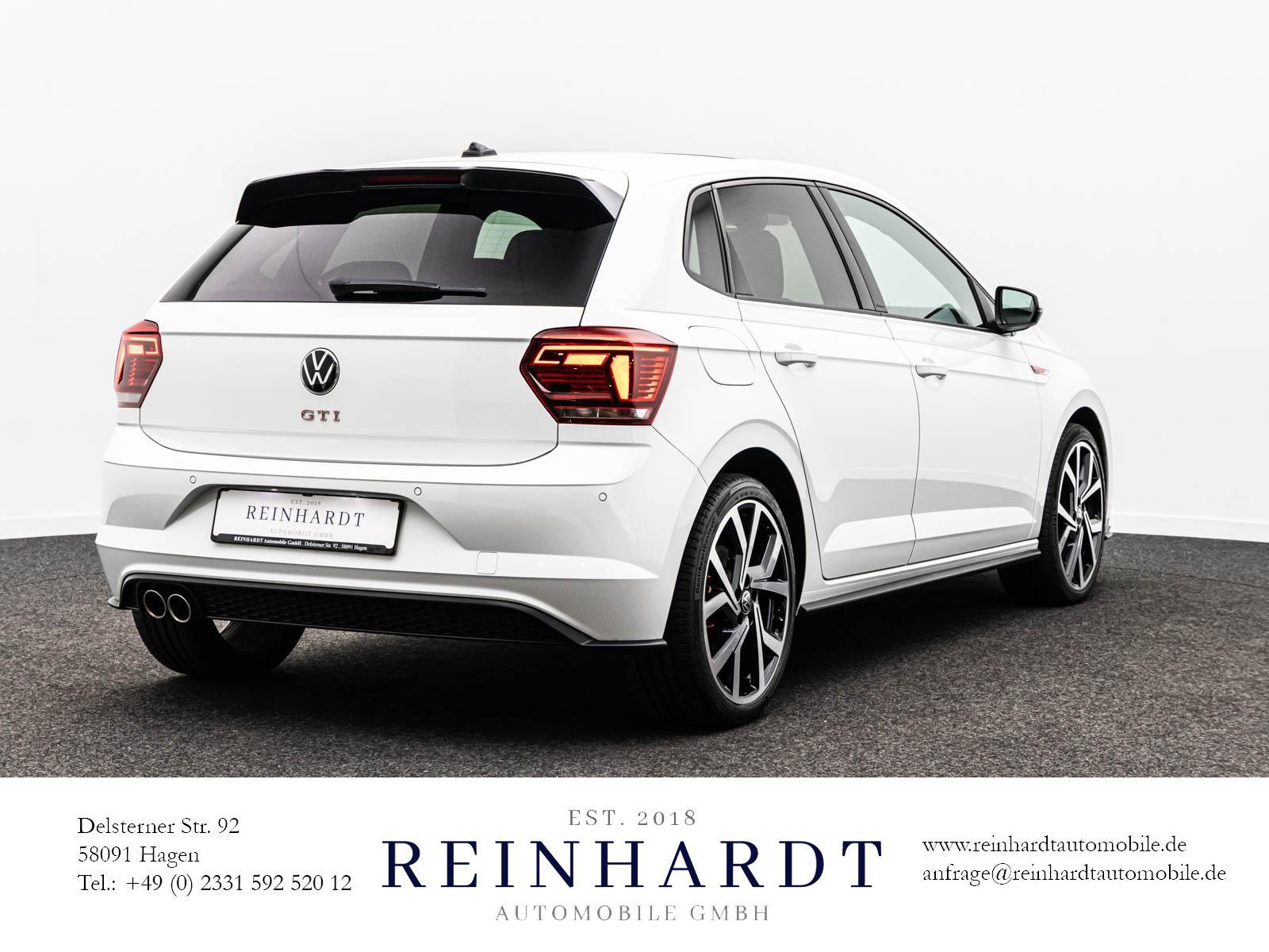 Volkswagen Polo GTI LED/ACC/PANO/BEATS/CARPLAY/DAB+/KAMERA, миниатюра 6