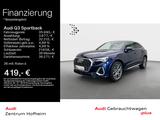 Audi Q3 Sportback 40 TFSI qu 2x S line S tro*LED*Virt - Audi Q3 in Wiesbaden