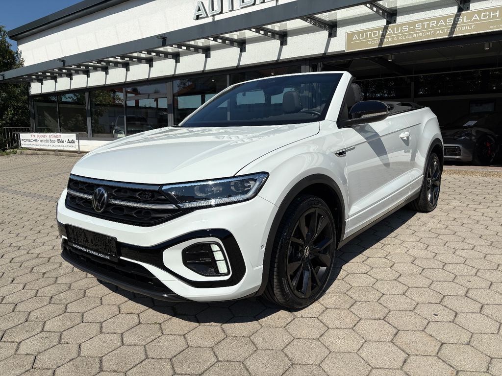 Image of Volkswagen T-Roc