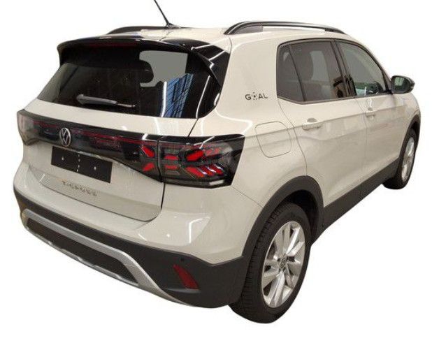 Fahrzeugabbildung Volkswagen T-Cross Goal 1.0 TSI DSG IQ-LED+AHK+KAMERA+5 J.G