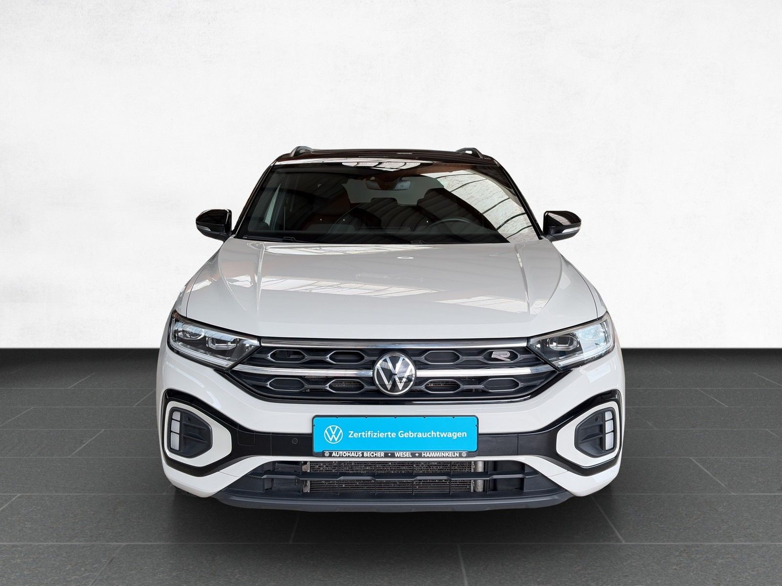 Volkswagen T-Roc R-Line 1.5 TSI DSG Navi Pano Sitzhz LED foto 3
