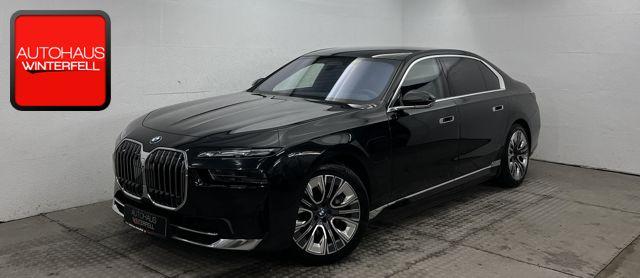 BMW 750 e xDrive EXECUTIVE+SKY+KRISTALL+THEATRE+B&W+