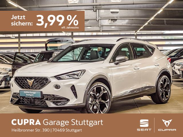 Cupra Formentor 1.4 eHybrid DSG 204 PS