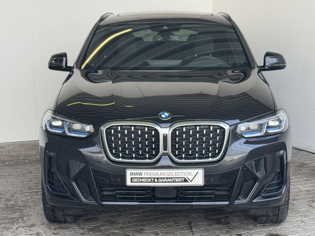 BMW X4 xDr20dA M Sport Navi.Laser.HuD.ACC.AHK.Pano