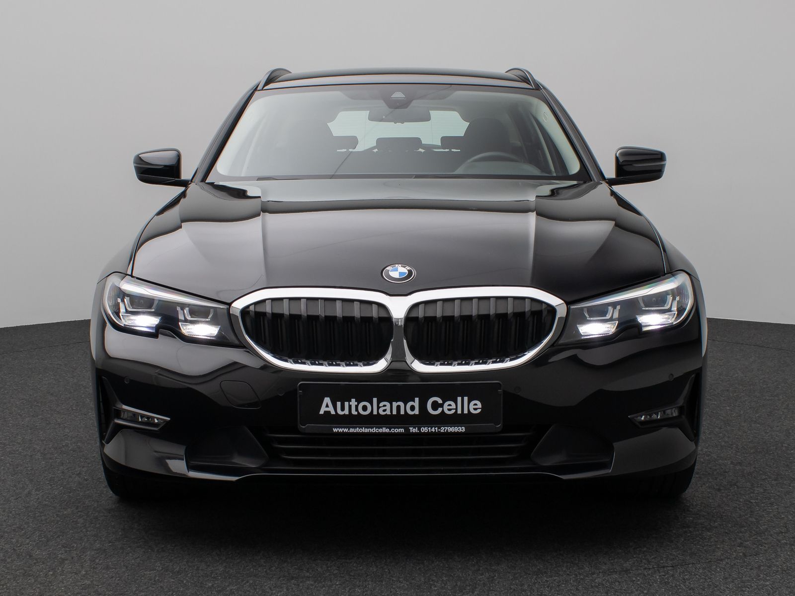Fahrzeugabbildung BMW 320d GeschwindigReg DAB Kamera Alarm CockpitPlus