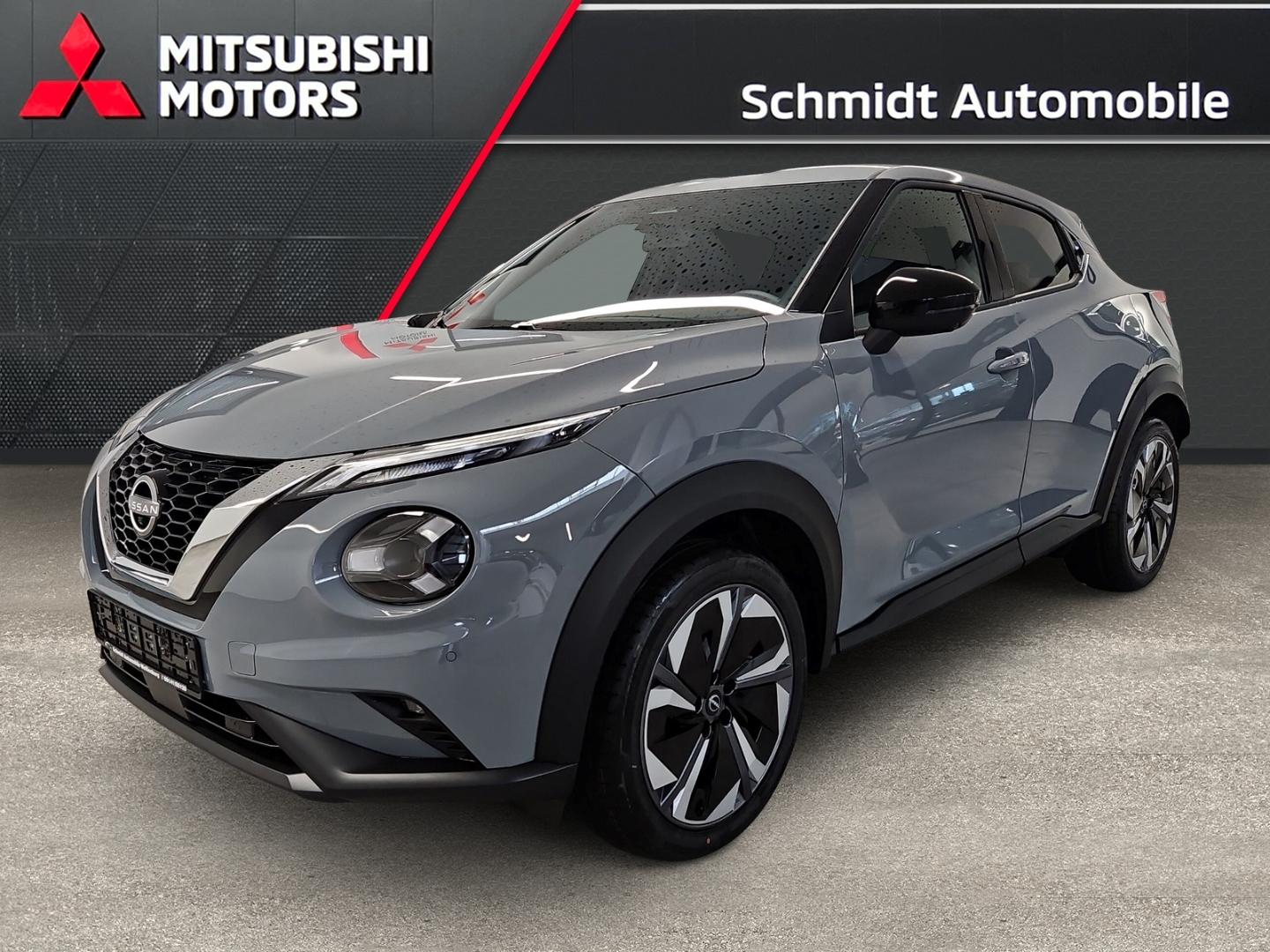 Nissan Juke 1.0 DIG-T N-Connecta+ LED ACC Navi SHZ ProP