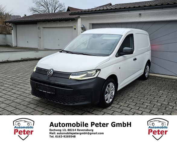 Volkswagen Caddy 2.0 TDI Cargo DSG LED Tempomat Navi Kamera