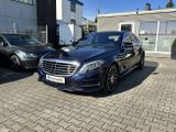 Mercedes-Benz S 500 4Matic AMG-Line Panorama - Mercedes-Benz S 500: 4matic