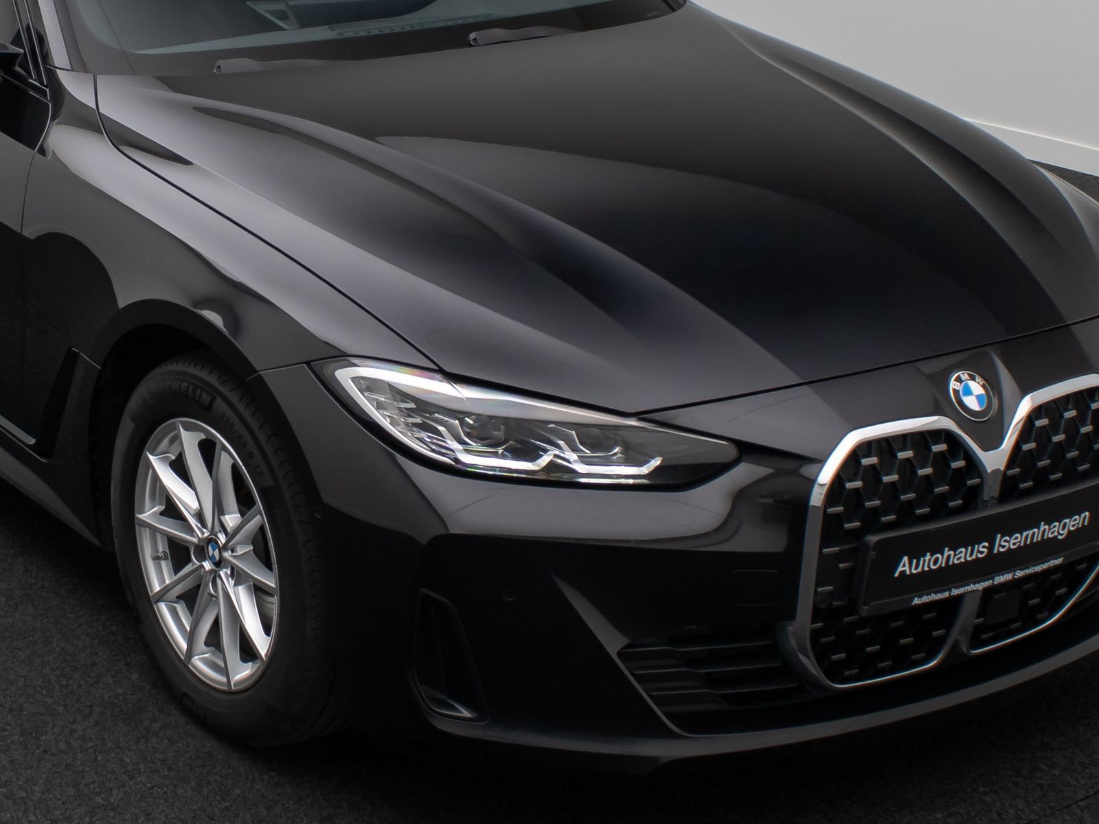 Fahrzeugabbildung BMW 420 Gran Coup&eacute; DAB Kamera Standheizung Sport