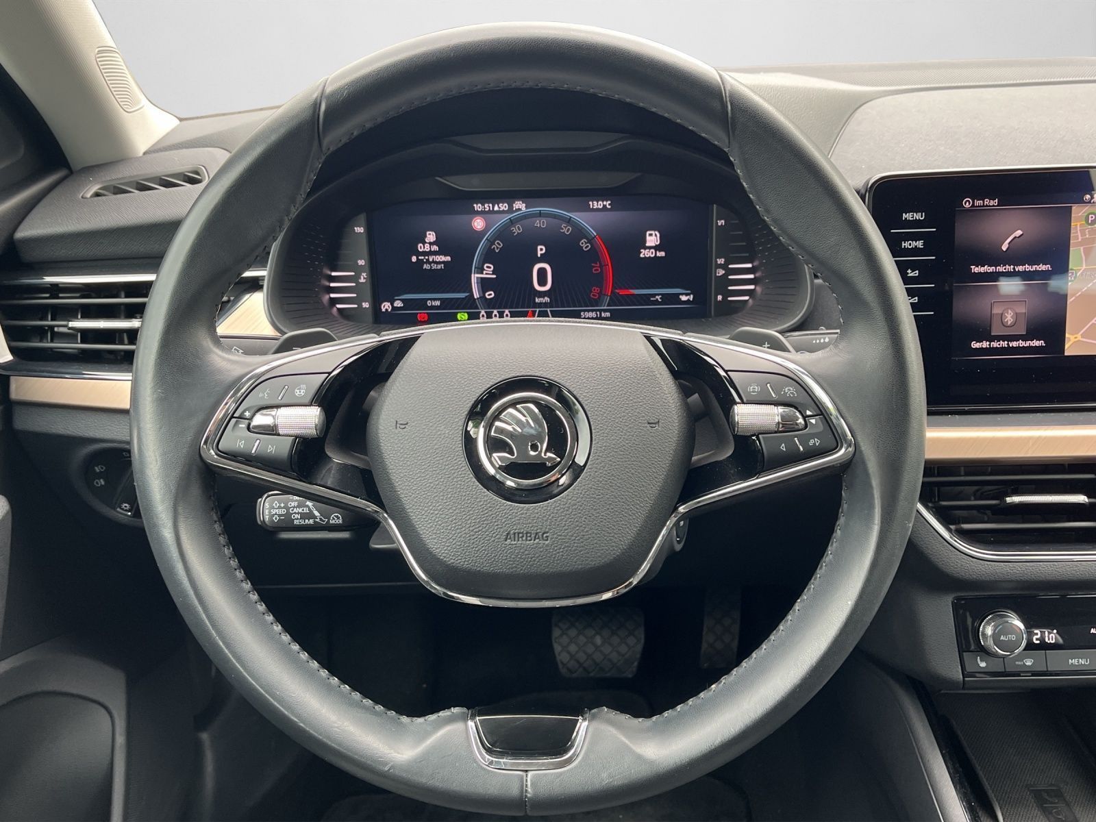Skoda Scala - Bild 10