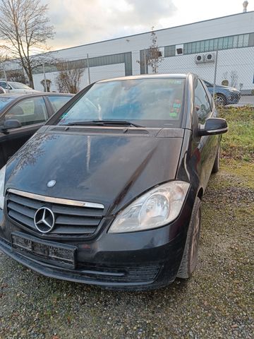 Mercedes-Benz A 160 AVANTGARDE BlueEFFICIENCY AVANTGARDE