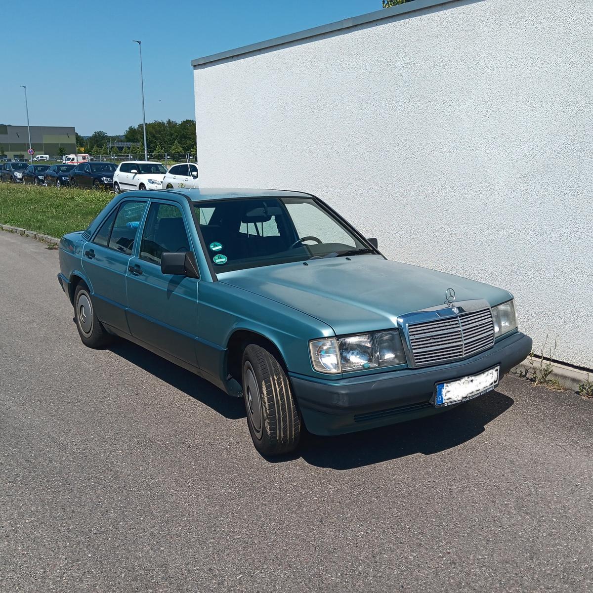 Mercedes-Benz 190