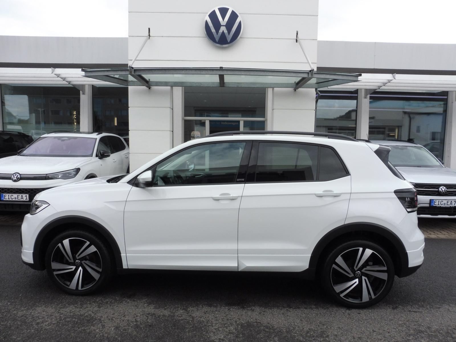 Volkswagen T-Cross 1.0 TSI 7DSG Active Rline, миниатюра 3