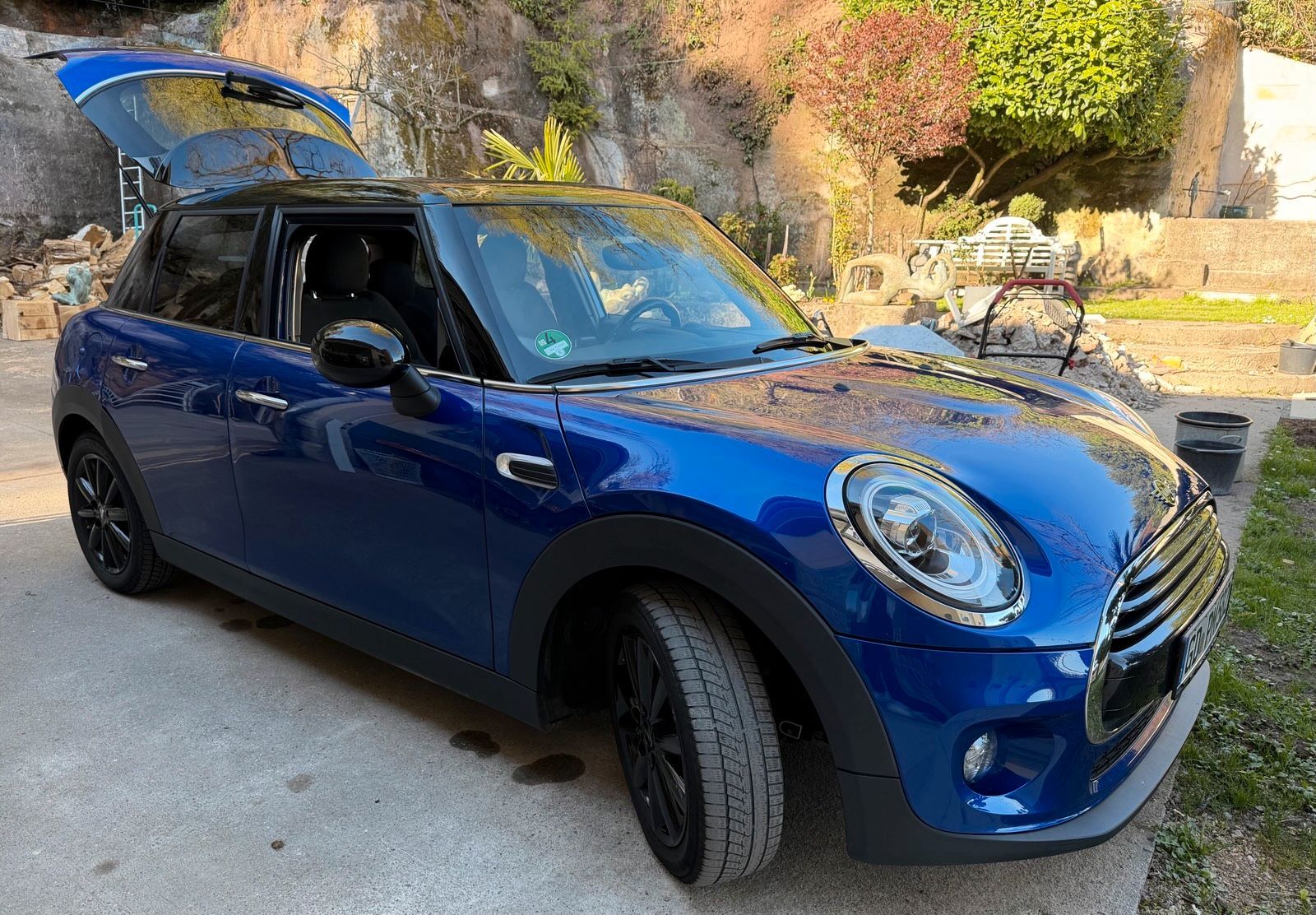 MINI COOPER_D