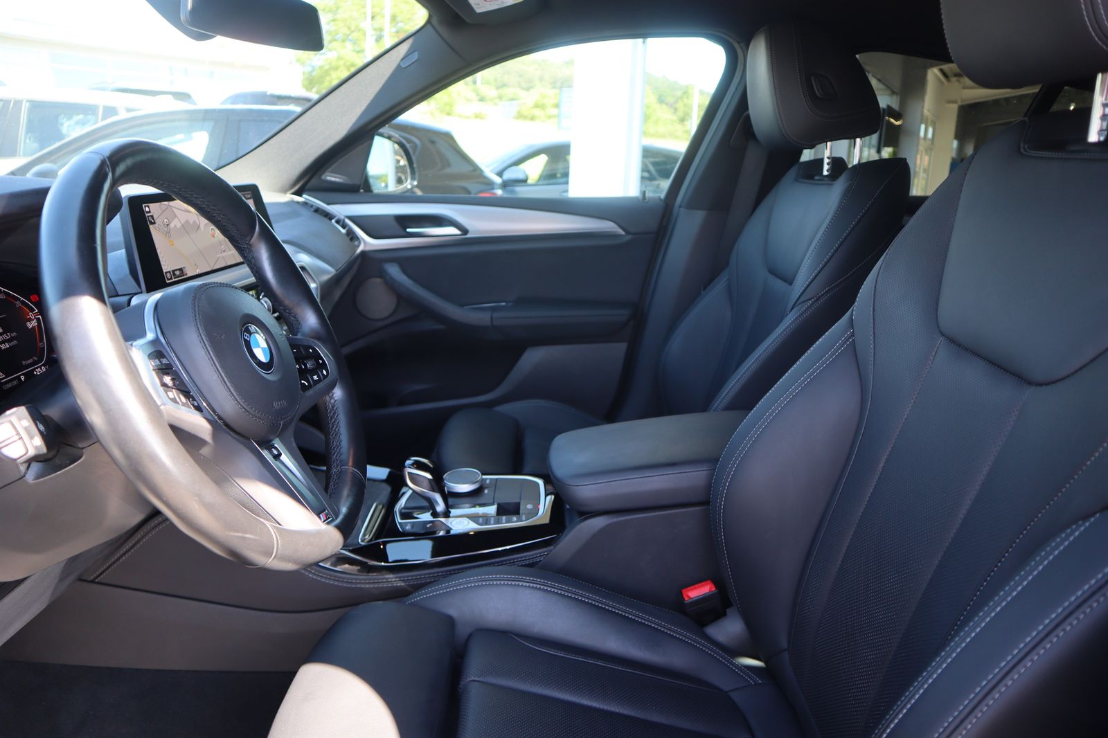BMW X4 xDrive20d M Sport Head-Up HK DAB Lhz Shz foto 5