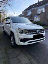 Volkswagen Amarok 3.0 TDI V6 4Motion Offroad Standheizung - Volkswagen Amarok: V6