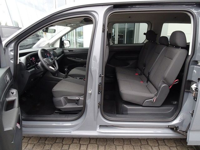 Caddy Maxi 1.5 TSI - AHZV / Standheizung