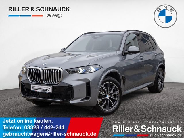 BMW X5 xDrive 30d M-Sport AHK STANDHZ LED PANO 360°