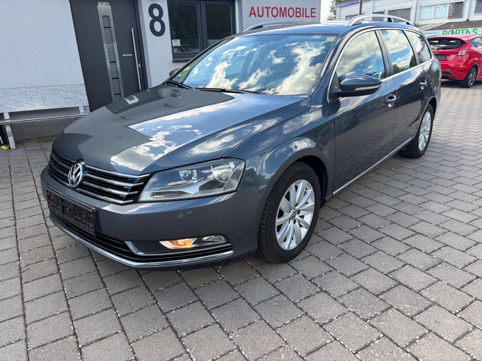 Volkswagen Passat Variant Comfortline BlueMotion/BMT