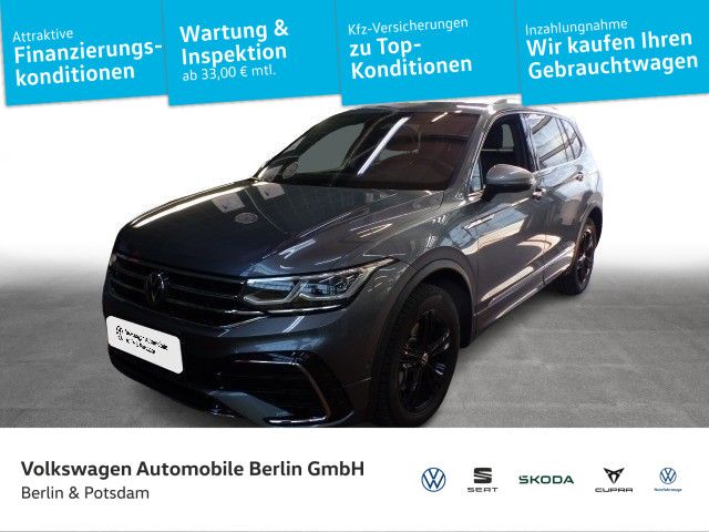 Image of Volkswagen Tiguan Allspace