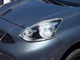 Nissan Micra 1.2 DIG-S Tekna Navi+Pano+SD+KeyLess+LM - graue Nissan Micra