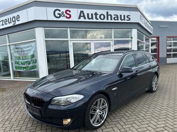 BMW 530 - 1