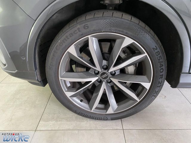 Q7 55TFSI e S line NAVI MATRIX KAMERA