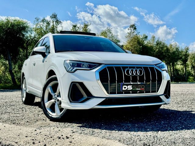 Audi AUDI Q3 35 TDI S TRONIC S LINE EDITION ANNO 2019