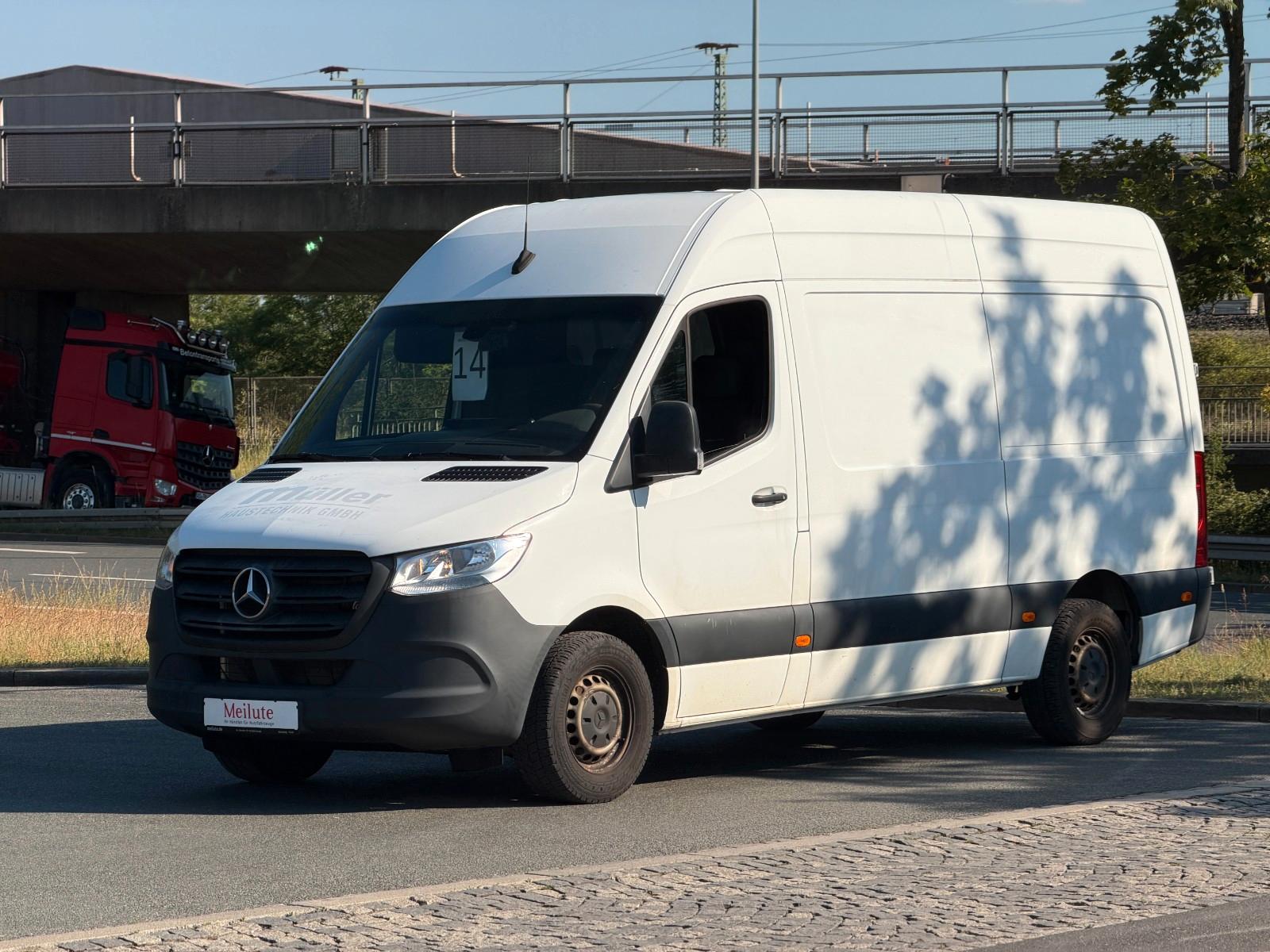 Mercedes-Benz Sprinter Kasten RWD 317*L2H2*2,8t AHK*Klima