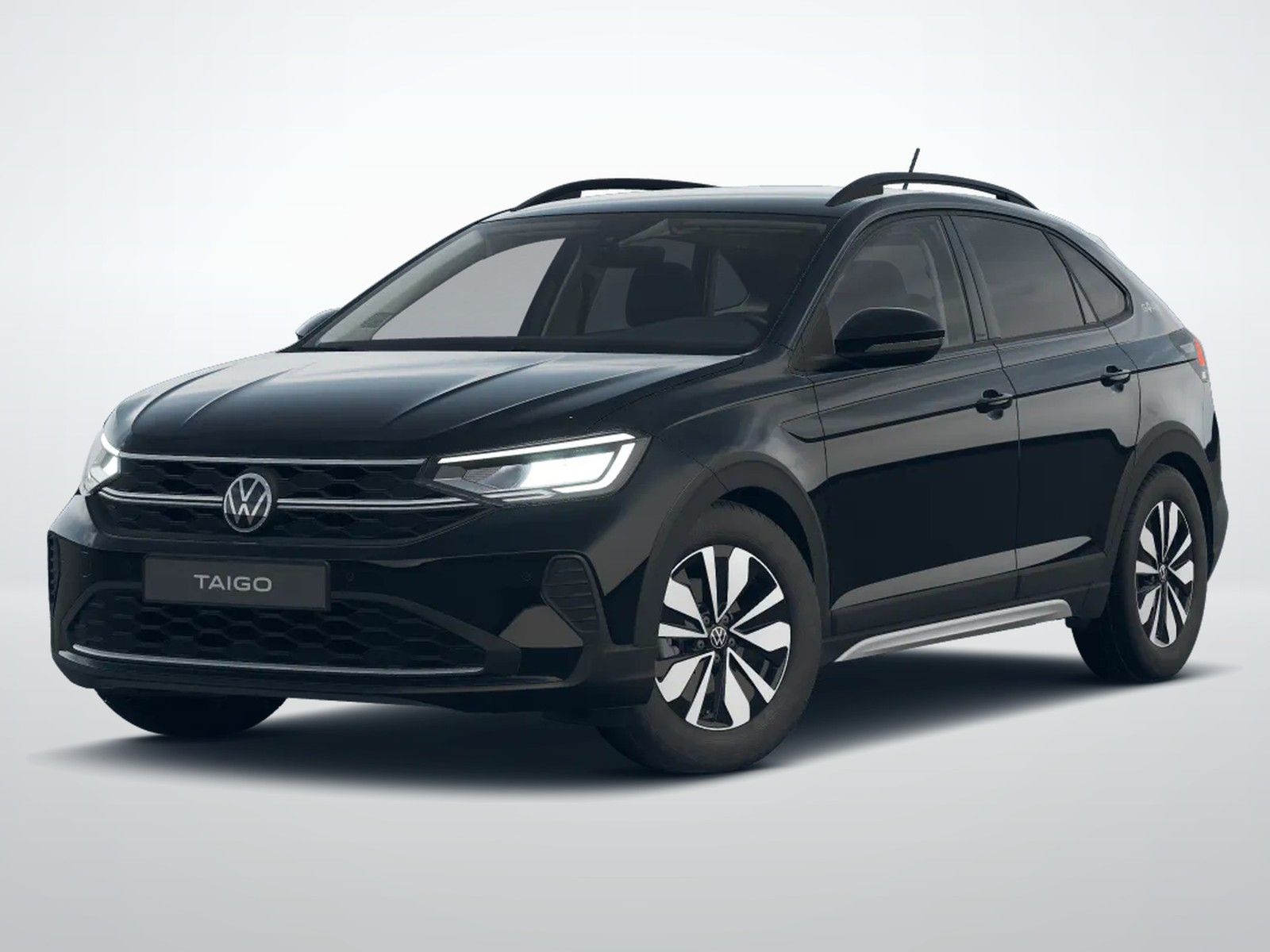 Volkswagen Taigo 1.0 TSI Goal  LED PDC LM Tempo Klima imagem 3
