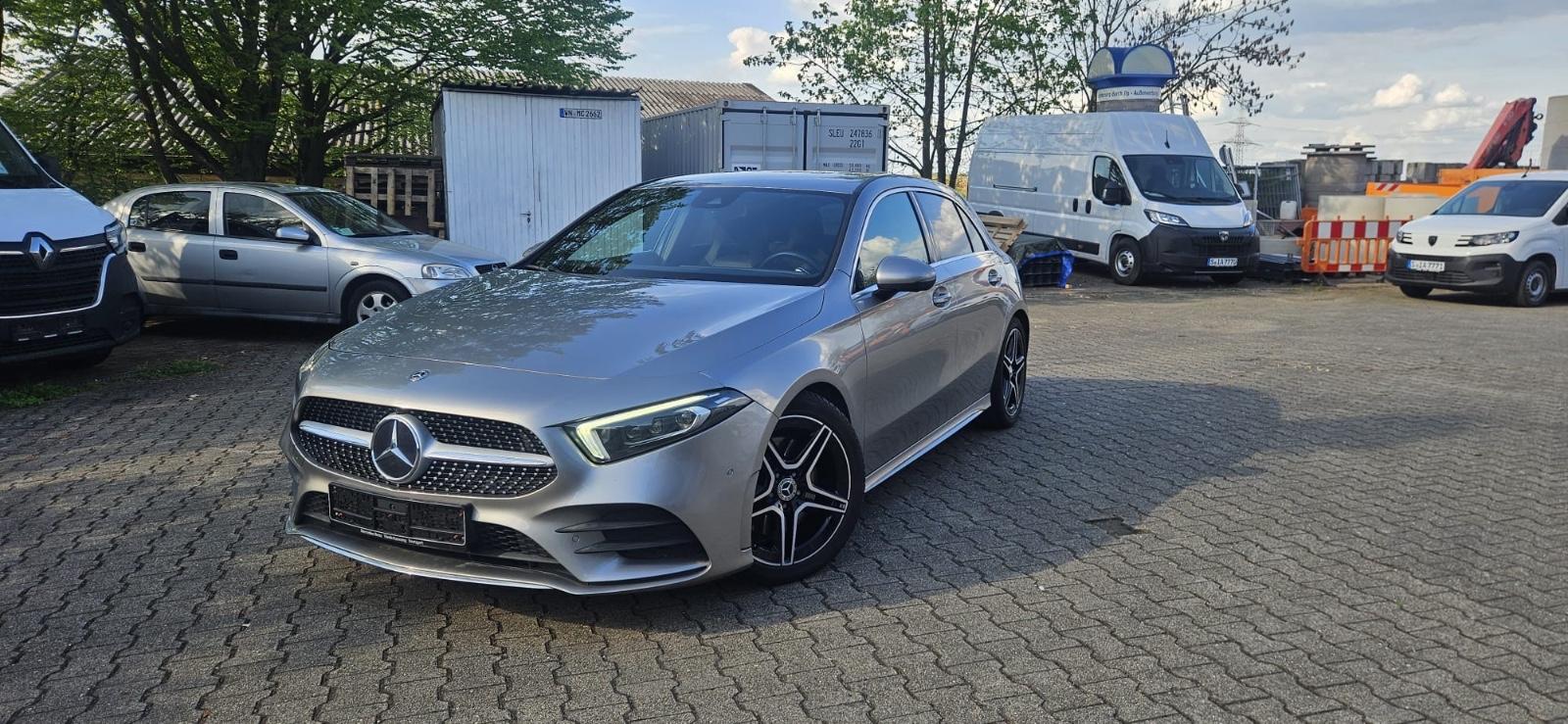 Mercedes-Benz A 220 A A 220