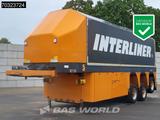 Faymonville PV-3C 3 axles Empty Weight 6980 Glass Innenlader - Faymonville LKWs