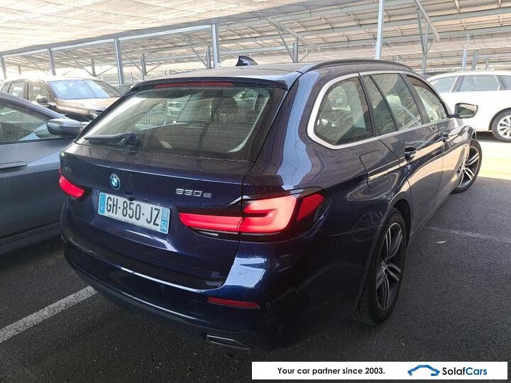 BMW 530 e xDrive Pano LED Head-Up Camera 360 LC-Pro imagem 3