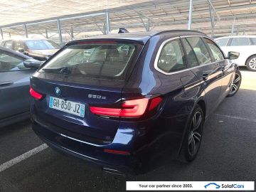 BMW 530 - 3